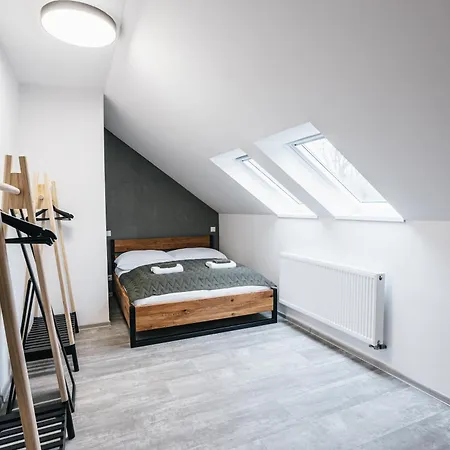 Petra Voka Aparthotel Na Kopecku