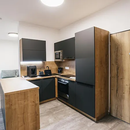 Aparthotel Petra Voka Na Kopecku